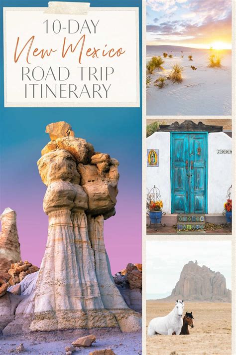 new mexico travel guide 2022.